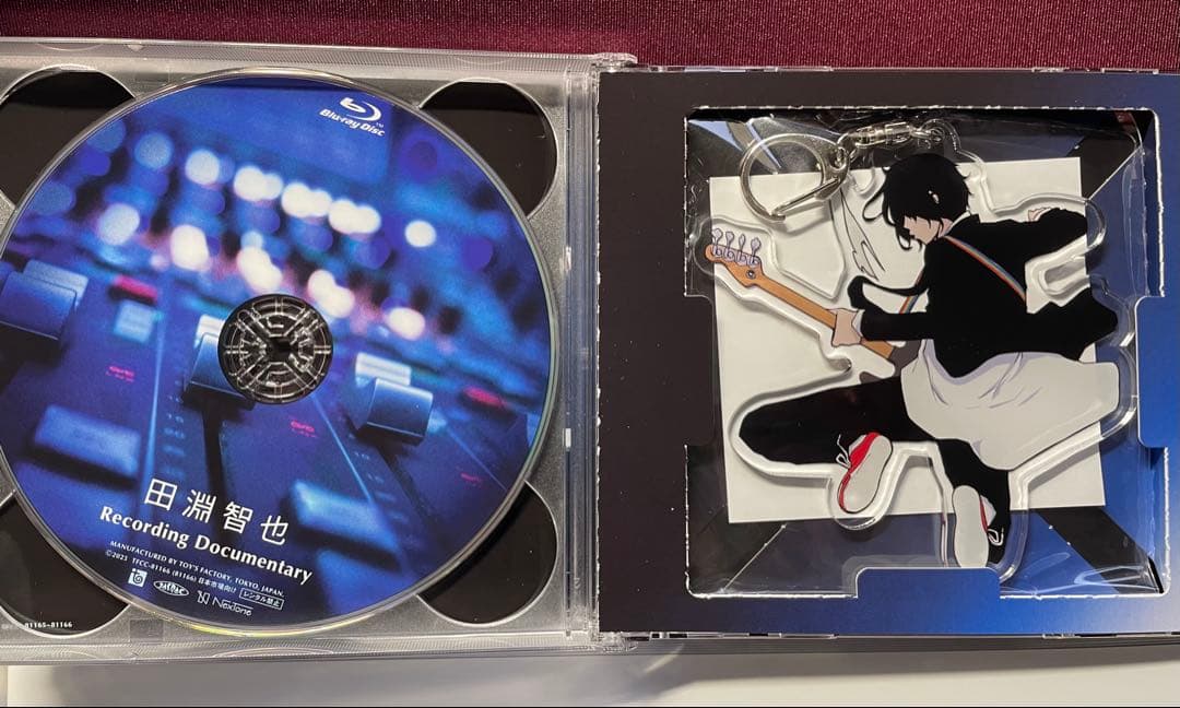 田淵智也 CD & Blu-ray 特典付き