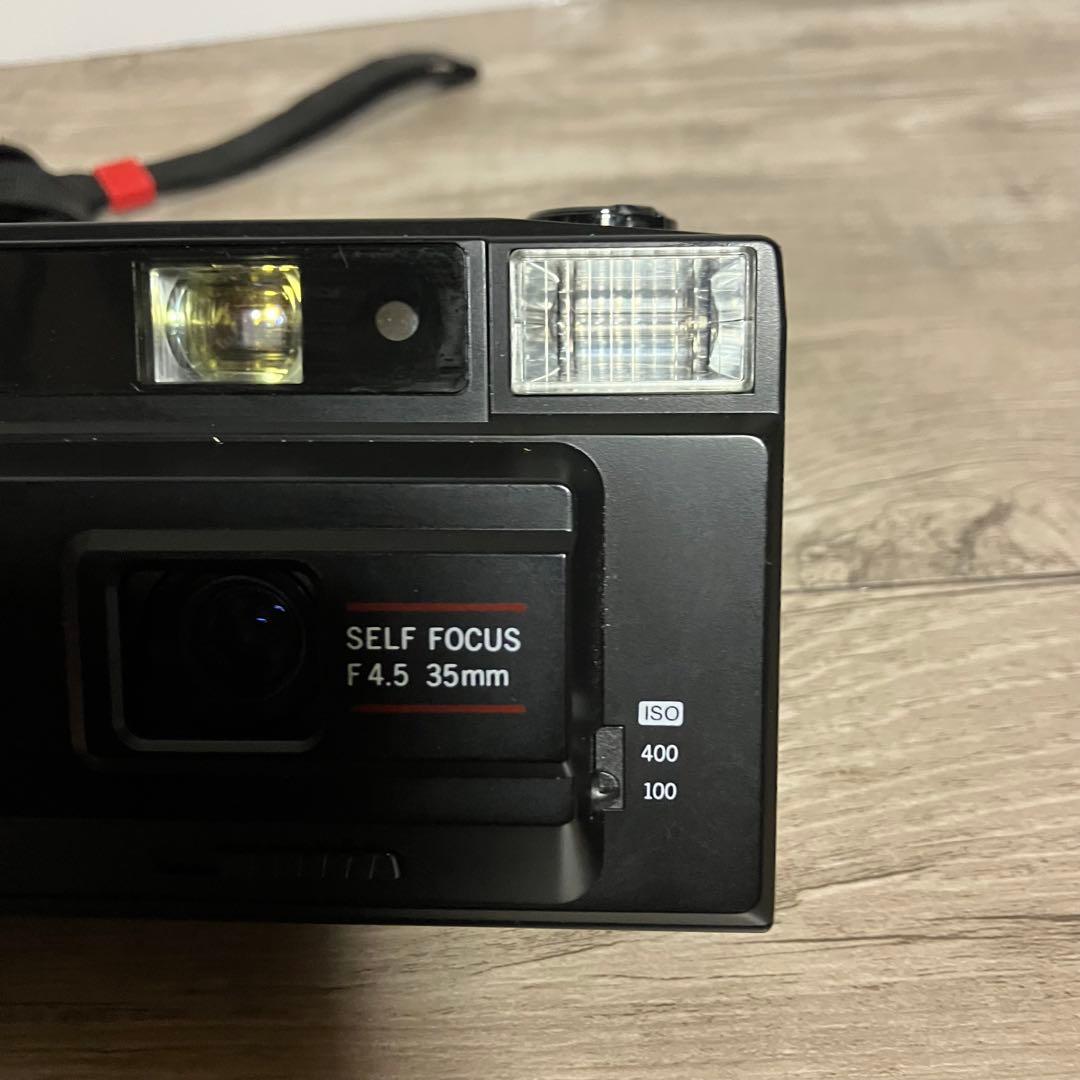E-壁【ジャンク品】SAMSUNG Winky フィルムカメラ35mm F4.5