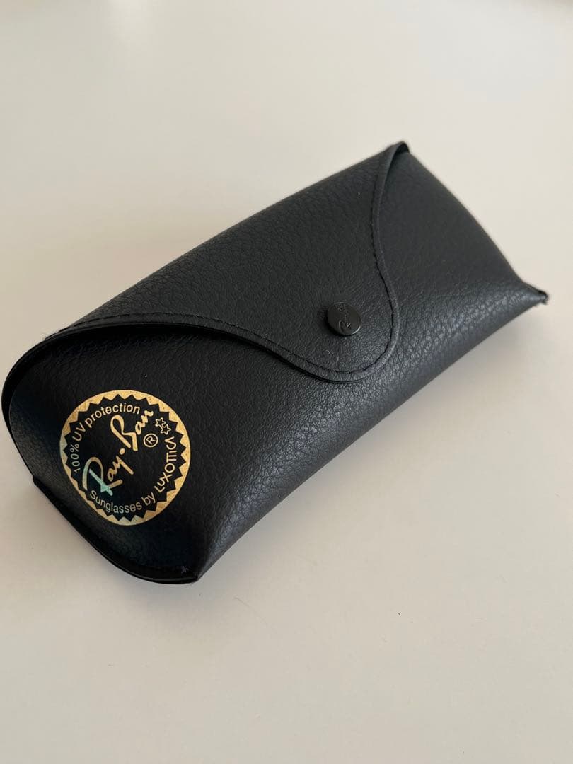 【美品】Ray-Ban⭐︎レイバン サングラス ティアドロップ ポリッシュシルバー