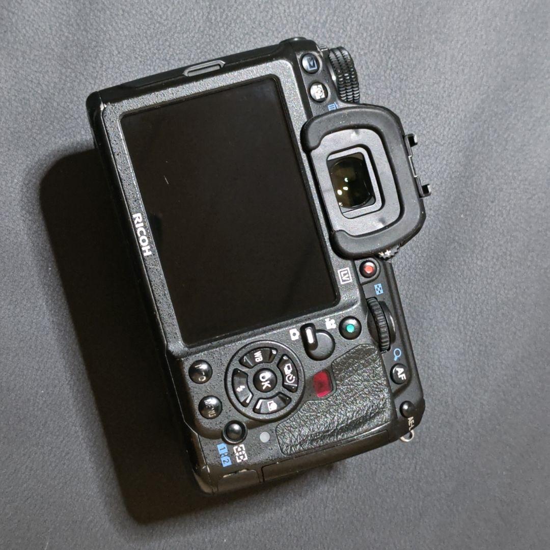 PENTAX K-3 デジタル一眼レフカメラ 2,435万画素