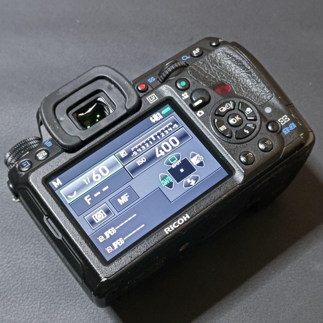 PENTAX K-3 デジタル一眼レフカメラ 2,435万画素