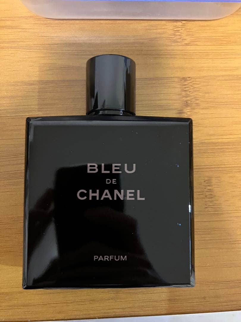 CHANELブルードゥシャネルパルファム100m ユニセックス