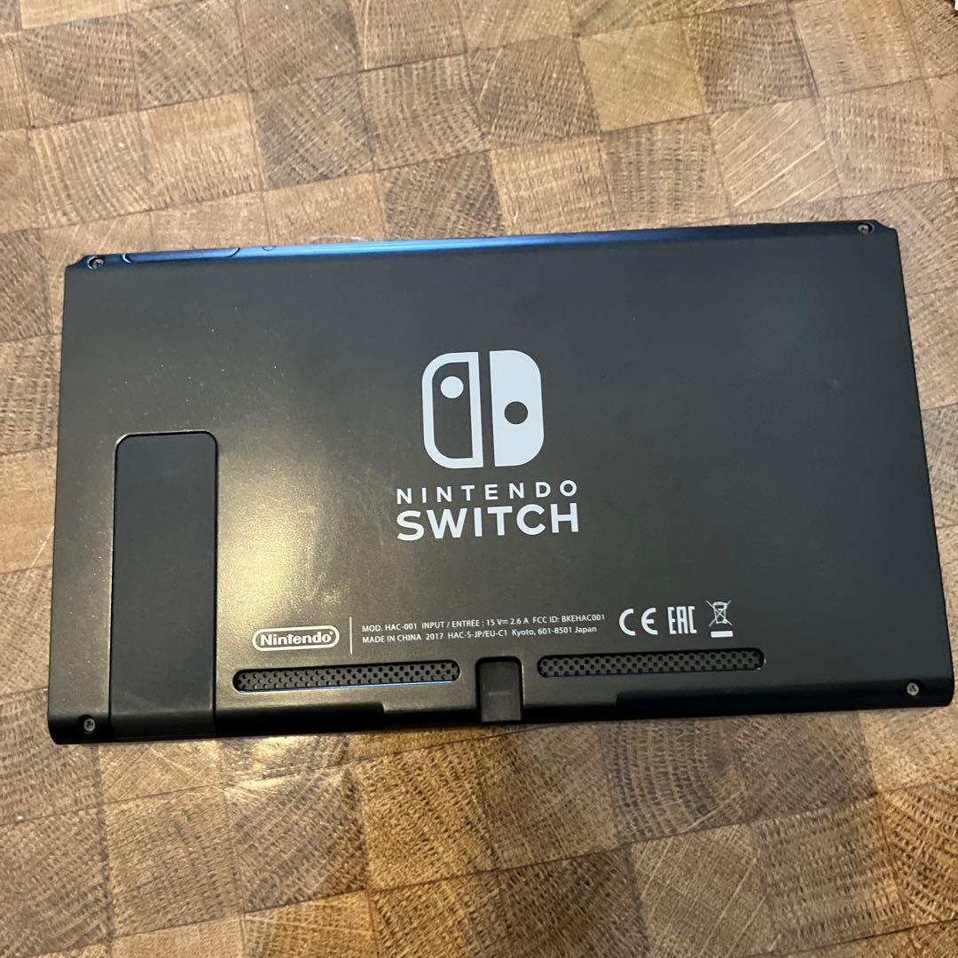 Nintendo Switch 本体　ジョイコン　ピンクイエロー