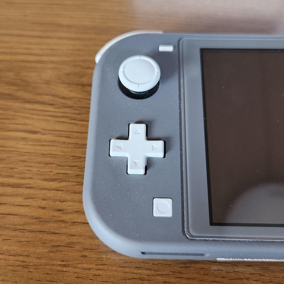 ニンテンドー Switch ライト グレー 2025年製