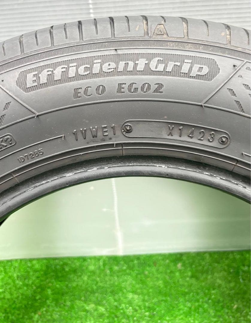 タイヤ・ホイール 145/80R13 755 GOOD YEAR EfficientGrip