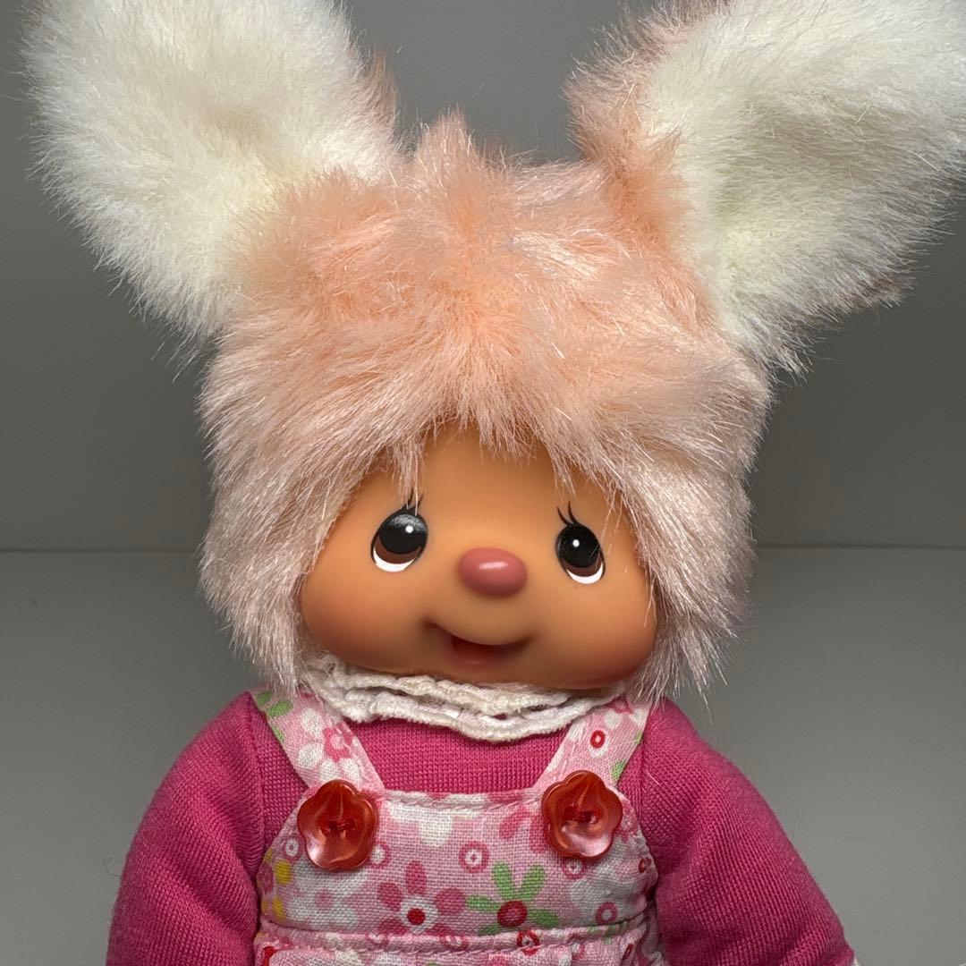 新品 2006年発売 モンチッチ アニメセレクション チムたん 443