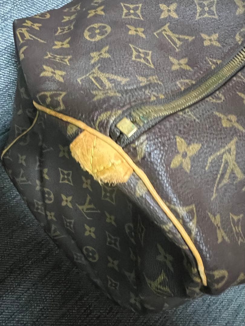 Louis Vuitton キーポール　ボストンバッグ