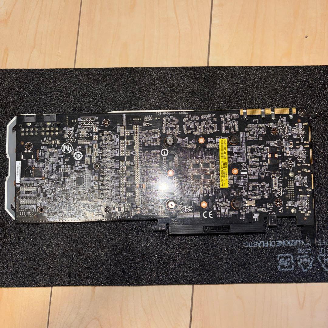 グラフィックボード・グラボ・ビデオカード GIGABYTE GEFORCE GTX 1080Ti
