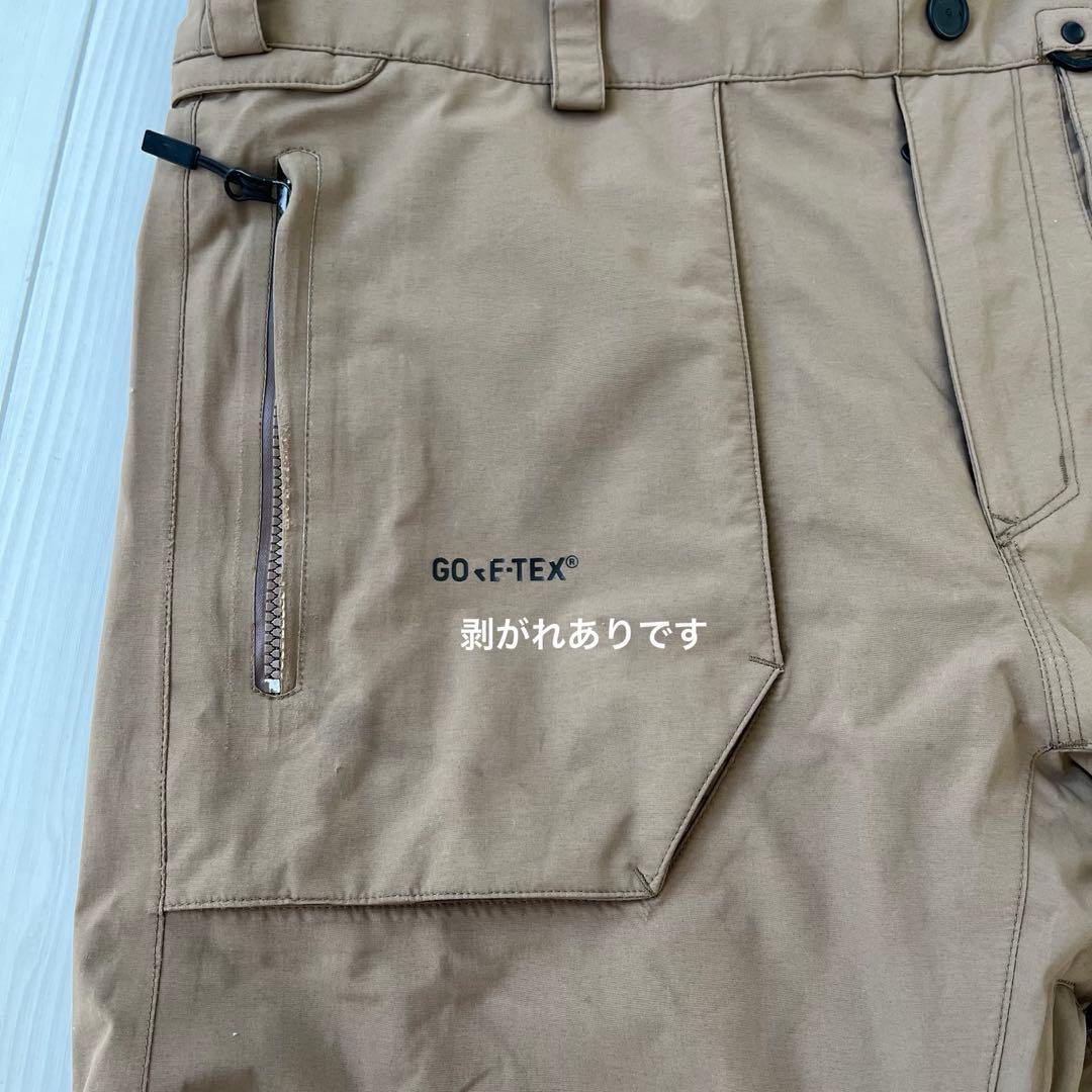 ボルコム VOLCOM GORE-TEX ビブパンツ