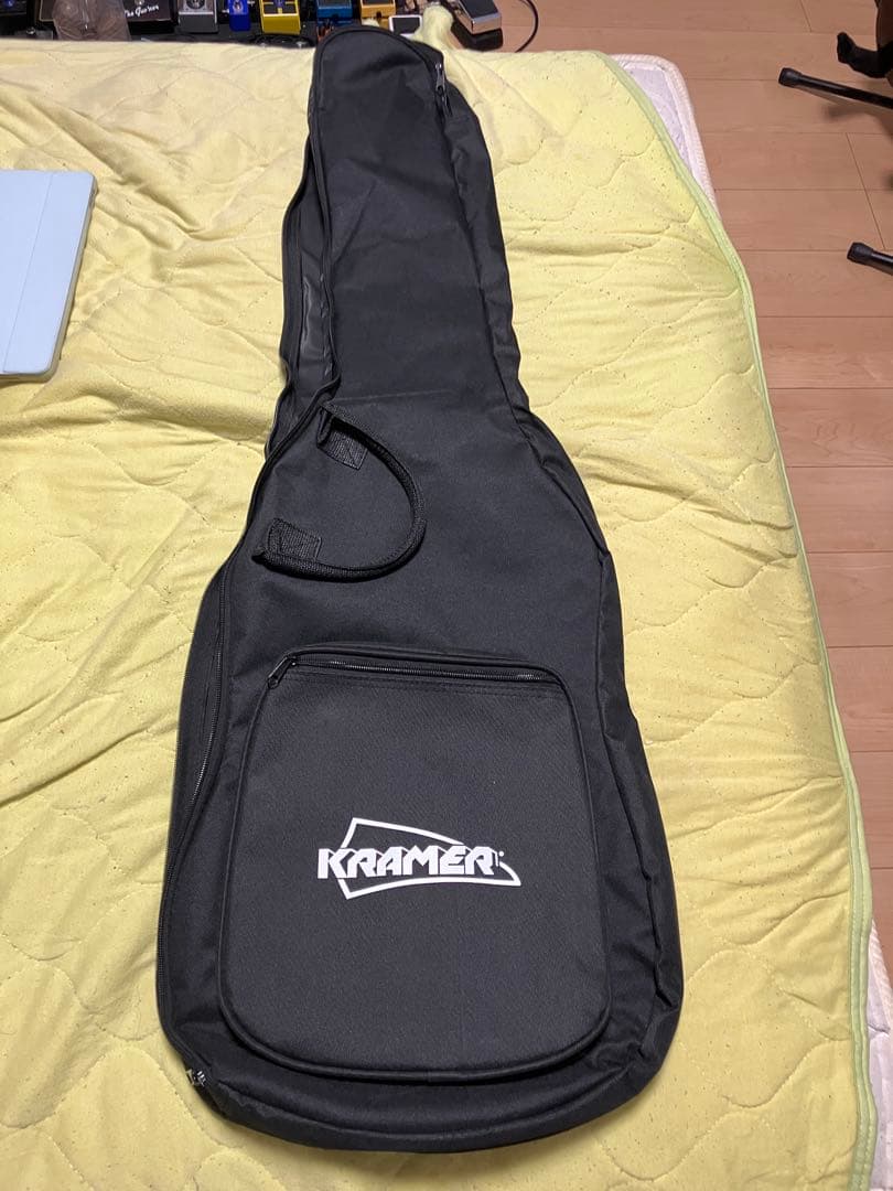 Jacksonスーパーディンキースチューデント中信楽器　超美品　ブルー