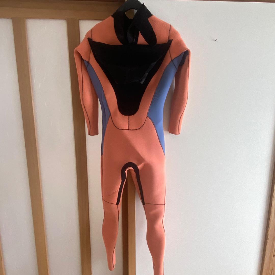 DOVE SURFING WETSUITS【WOMEN’S】Bジップ・セミドライ