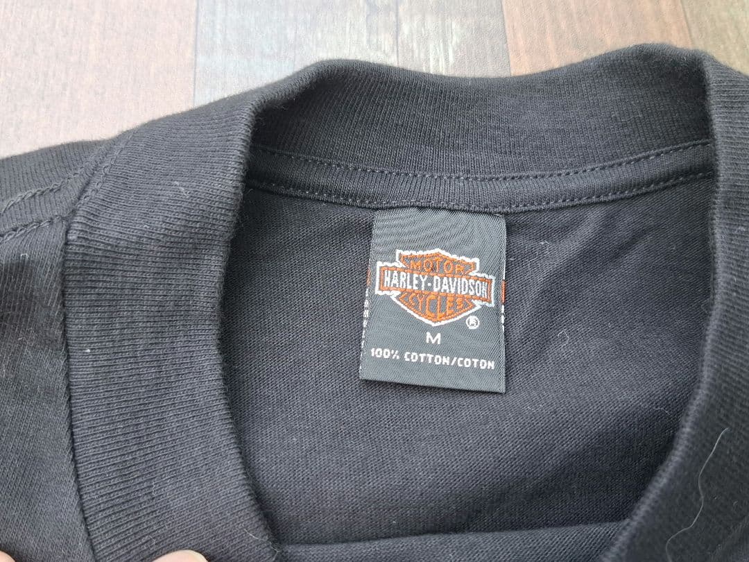 レア　ハーレーダビッドソン　Tシャツ　HARLEY DAVIDSON
