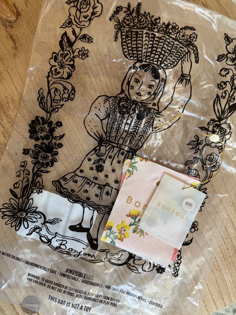 ワンピース Bonjour Diary ELEONORE Dress 2Y