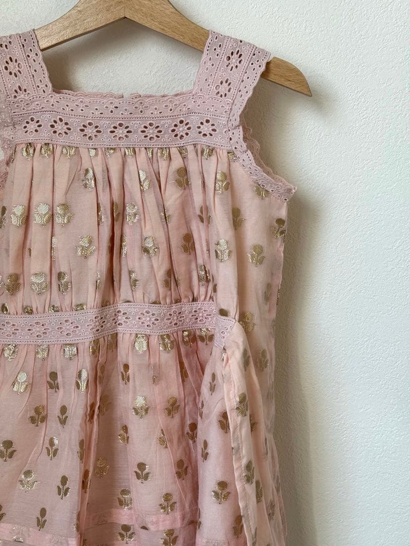 ワンピース Bonjour Diary ELEONORE Dress 2Y