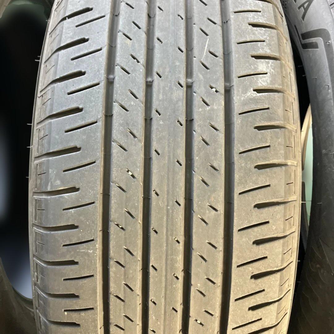 225/60R18 4本セット ブリヂストン ALENZA H/L33