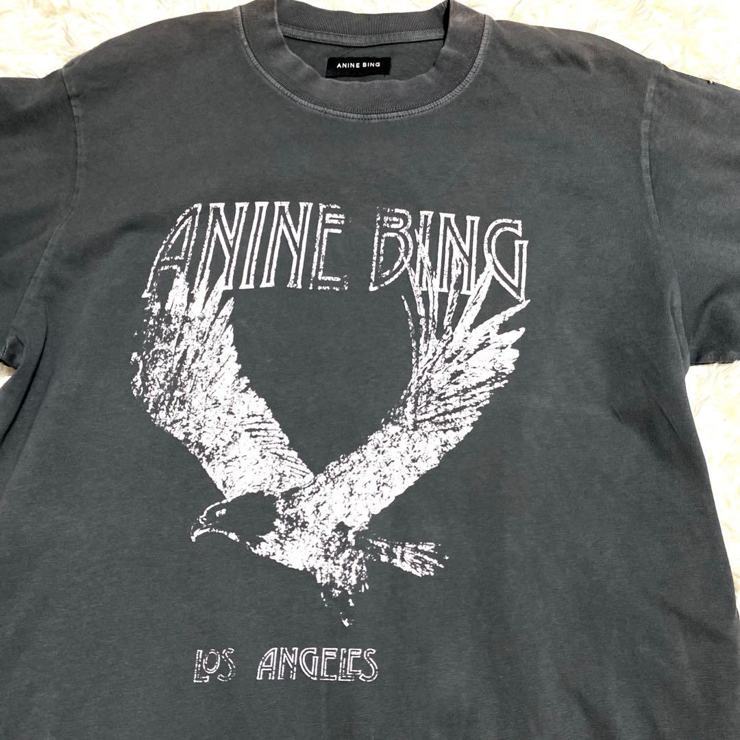 ★送料無料★✨ANINE BING　LILI TEE EAGLE Tシャツ