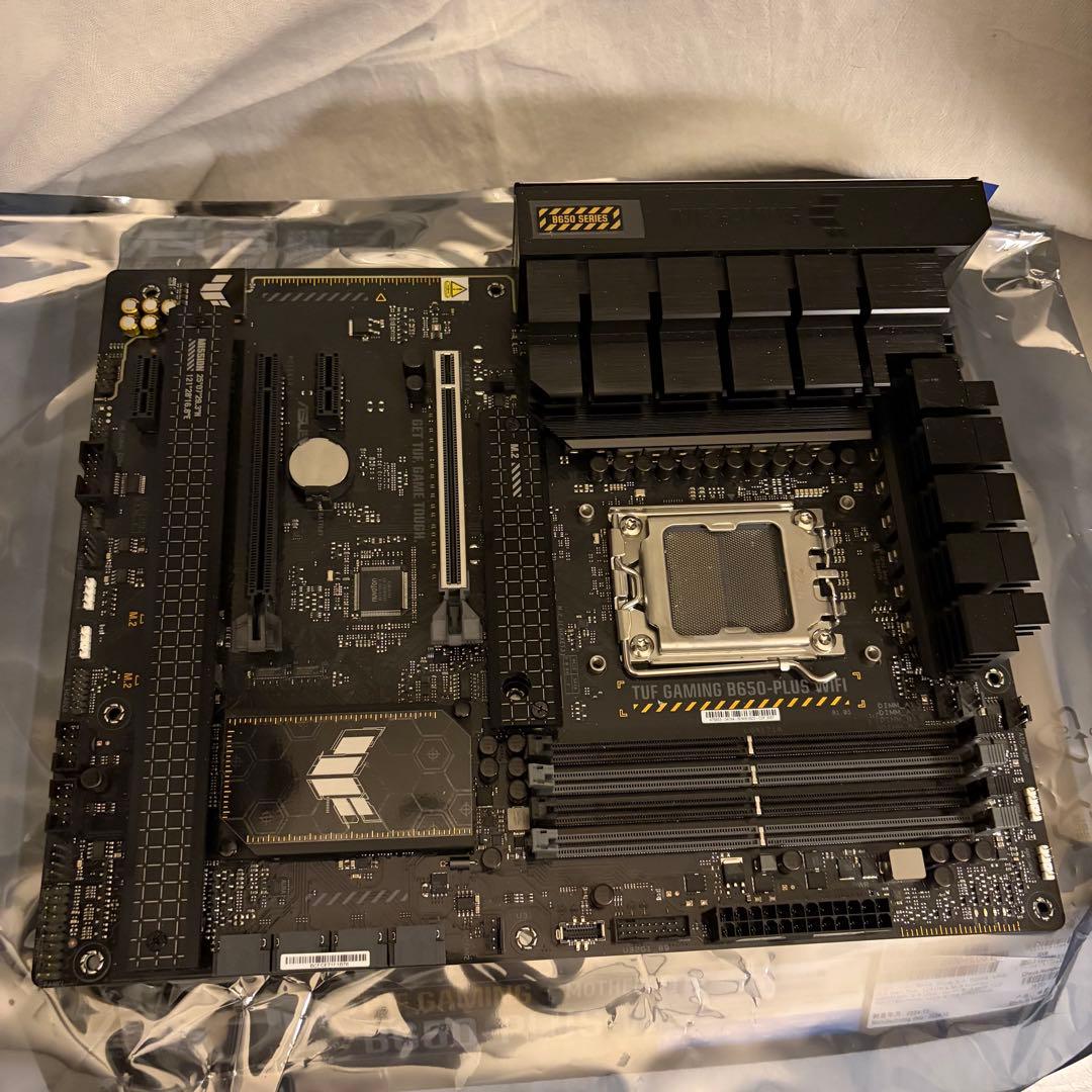マザーボード ASUS TUF Gaming B650-Plus WiFi
