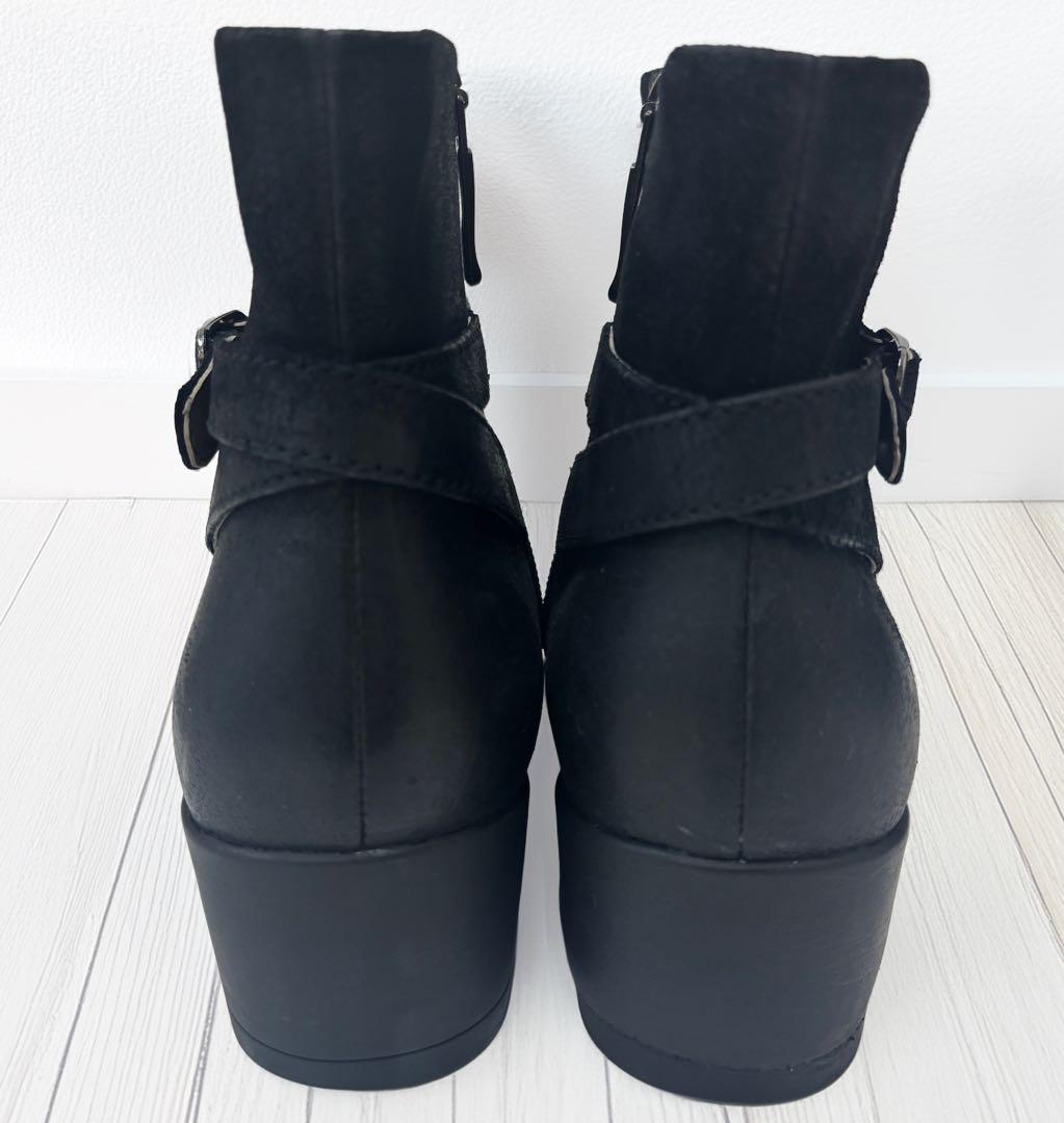 新品未使用/dansko Cagney /Black /38(24〜24.5)
