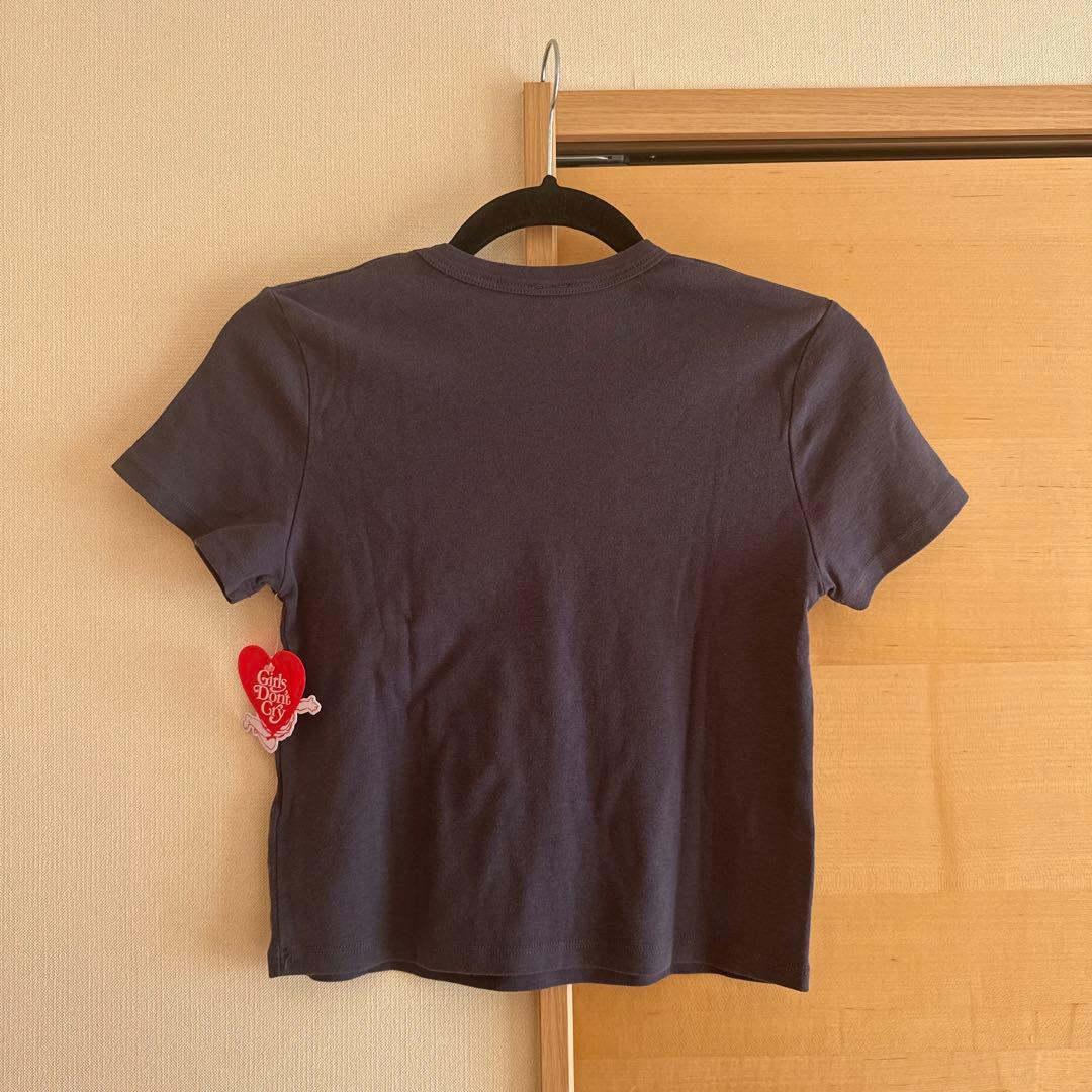 Girls Don't Cry Tシャツ
