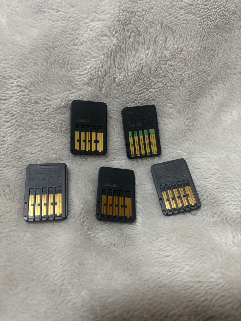 Nintendo Switch ゲームソフト 5本セット（バラ売り可能）