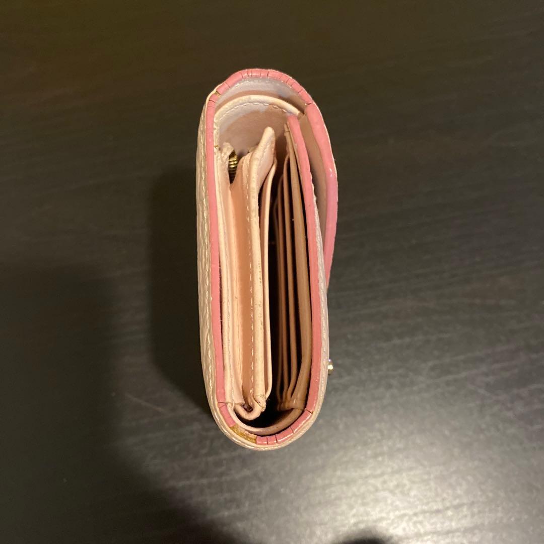 MCM 三つ折財布《1日限定値下げ中》