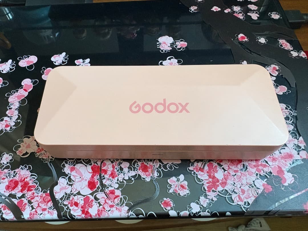 Godox MoveLink Mini LT ワイヤレスマイク