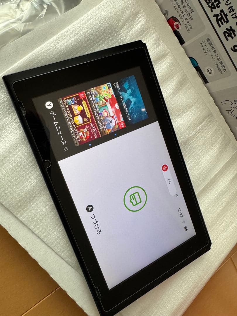Switch 任天堂スイッチ スイッチ本体 コントローラー