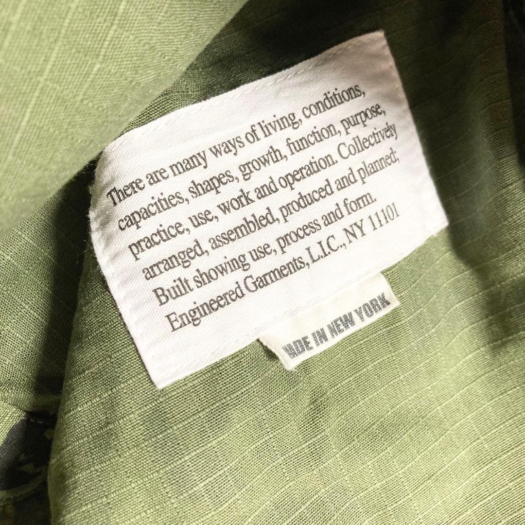 ⬜︎XLサイズ！タグ付き！ENGINEERED GARMENTS モッズコート