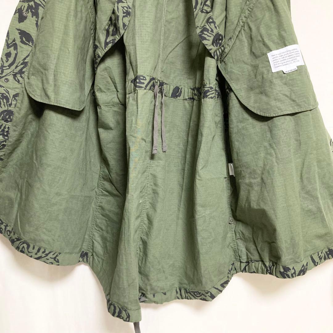 ⬜︎XLサイズ！タグ付き！ENGINEERED GARMENTS モッズコート