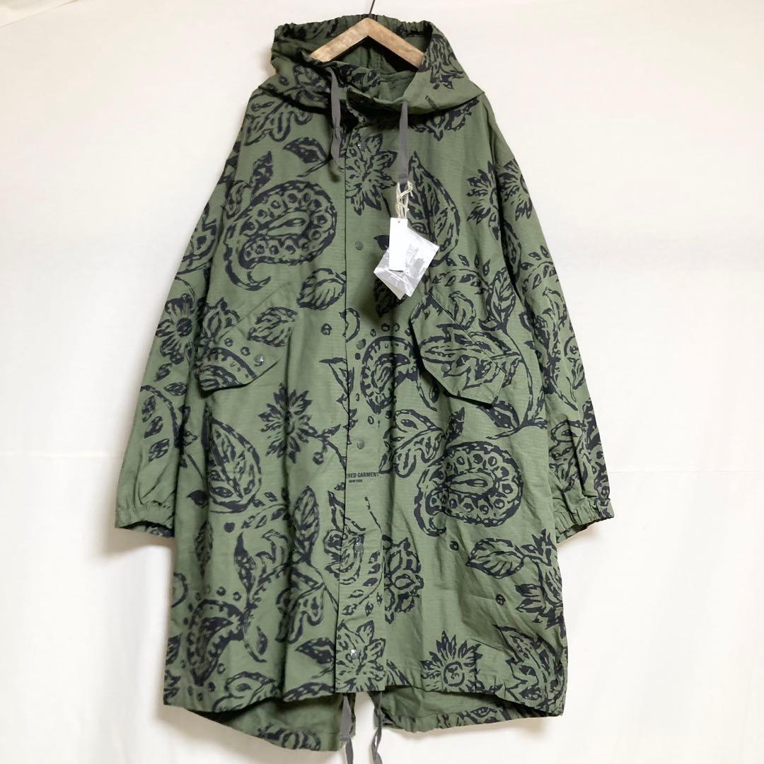 ⬜︎XLサイズ！タグ付き！ENGINEERED GARMENTS モッズコート