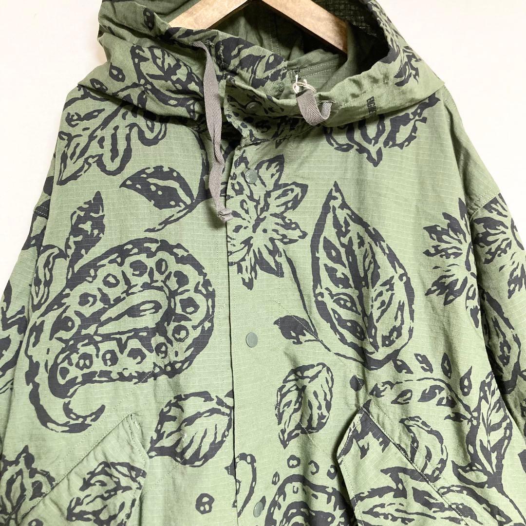 ⬜︎XLサイズ！タグ付き！ENGINEERED GARMENTS モッズコート