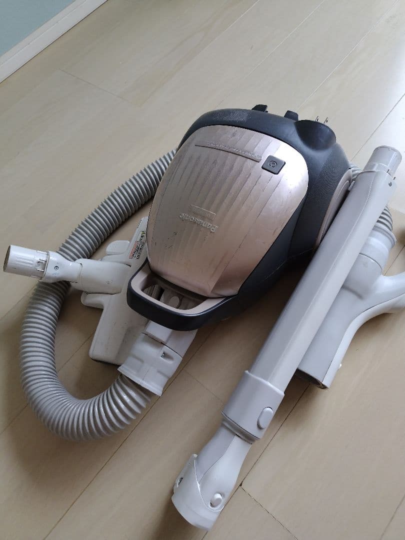 パナソニック　掃除機　MC-PK20G-N