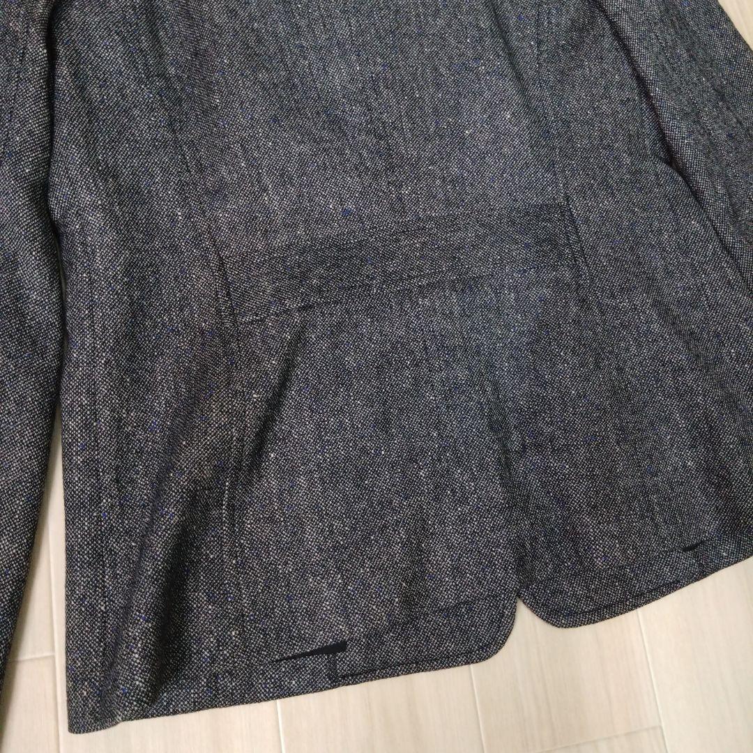 美品　BURBERRY　LONDON　テーラードジャケット　レディースXL相当