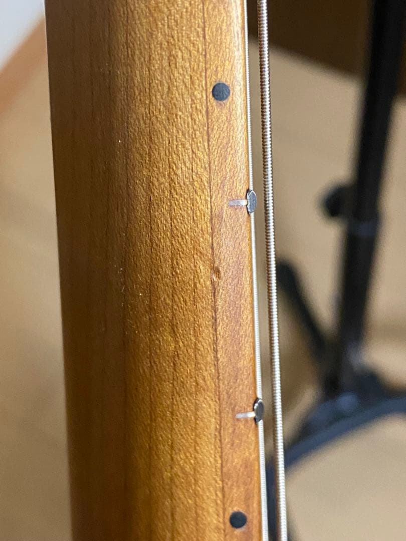 Bacchus GS-4DX RSM/M GB-B エレキギター
