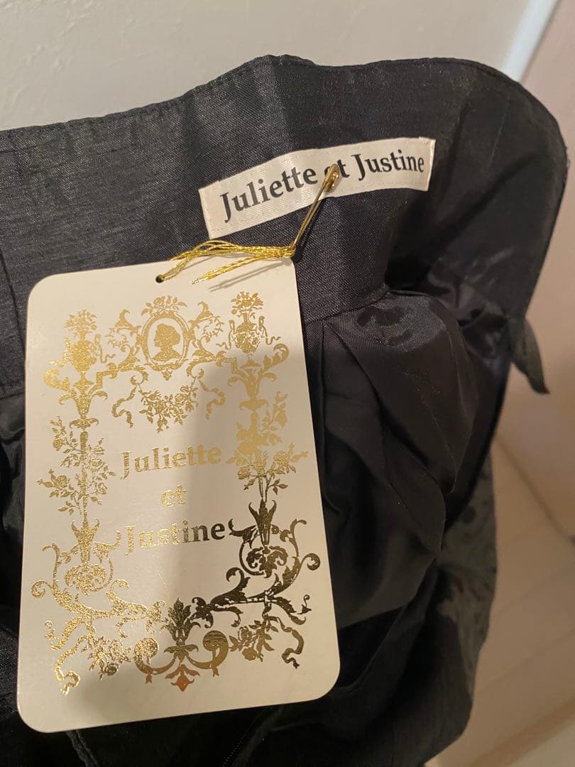 juliette et justine ゴスロリ　スカート