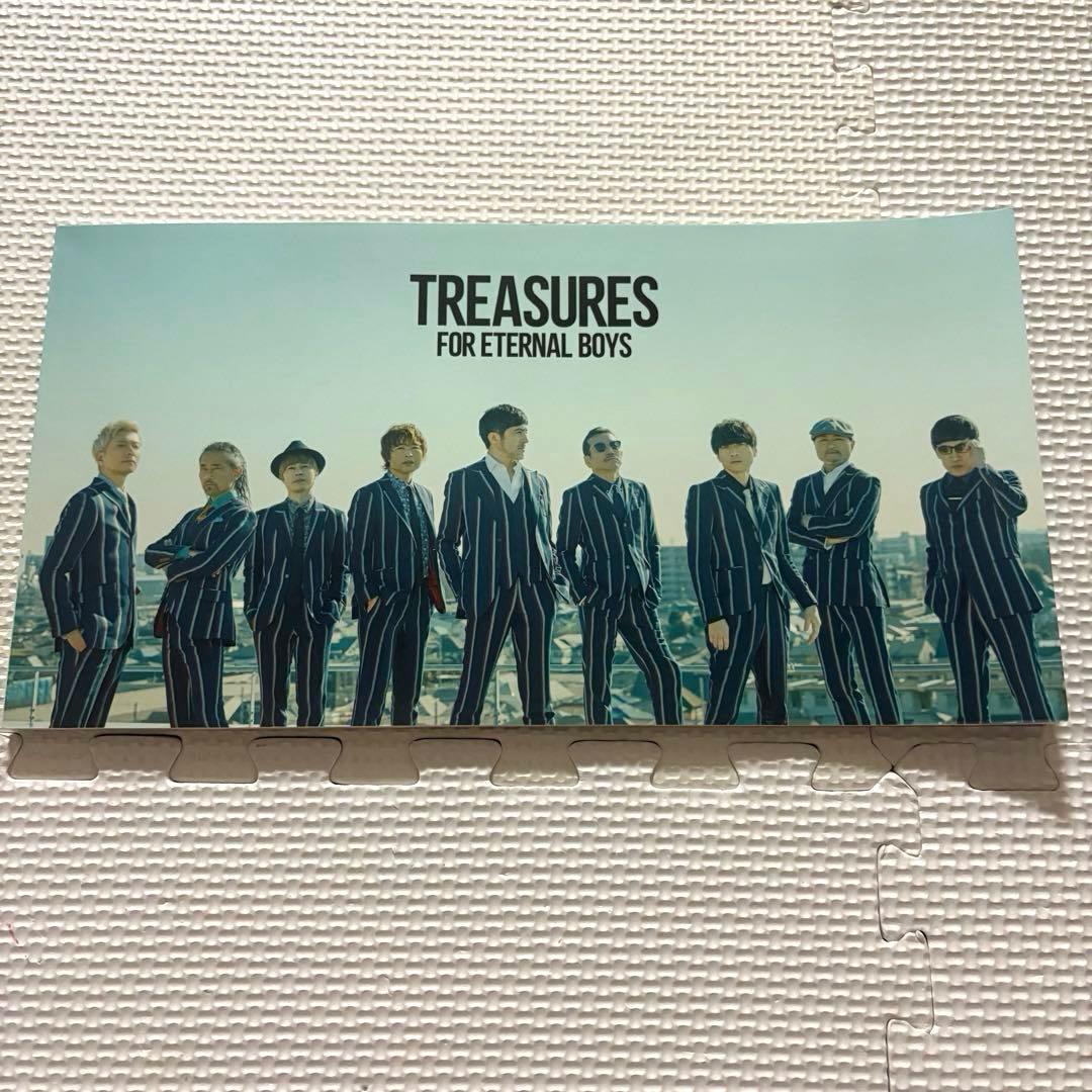 k*4様 TOKYO SKA TREASURES ベスト 東京スカパラダイスオー