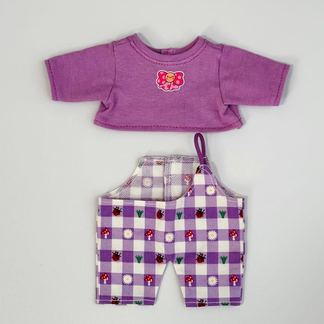 【新品】モンチッチ チムたん Sサイズ お洋服セット