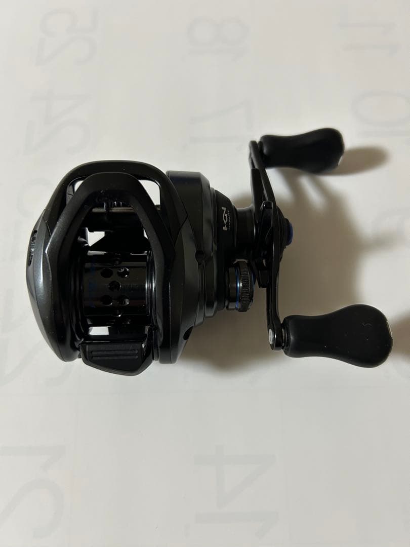 【美品】シマノ 21slx bfs xg 右巻き 箱あり