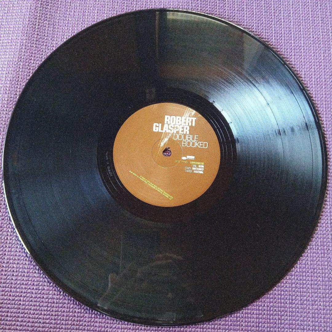 ロバート・グラスパー　レコード