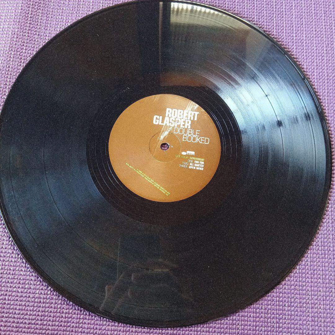 ロバート・グラスパー　レコード