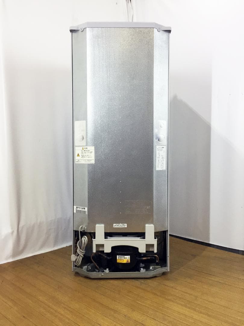 ★美品 中古★三菱 146L 冷蔵庫【MR-P15S-S】