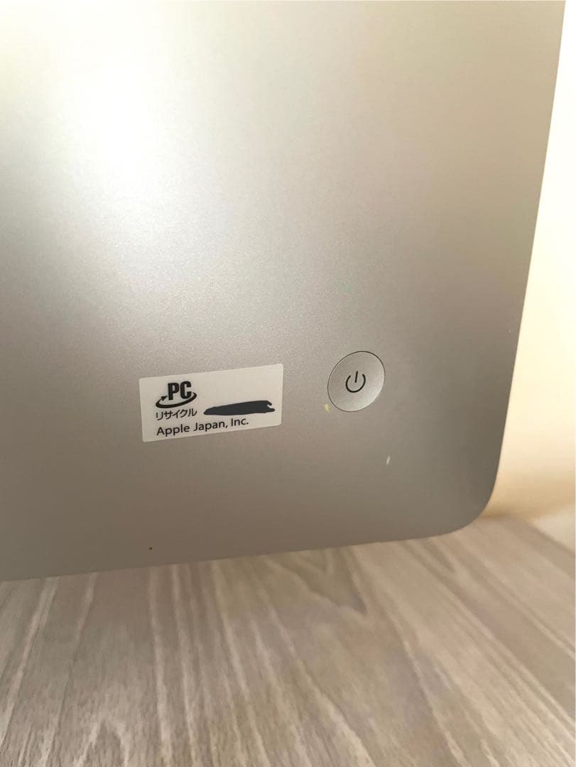 中古　iMac 21.5インチ 2017年モデル（A1418）
