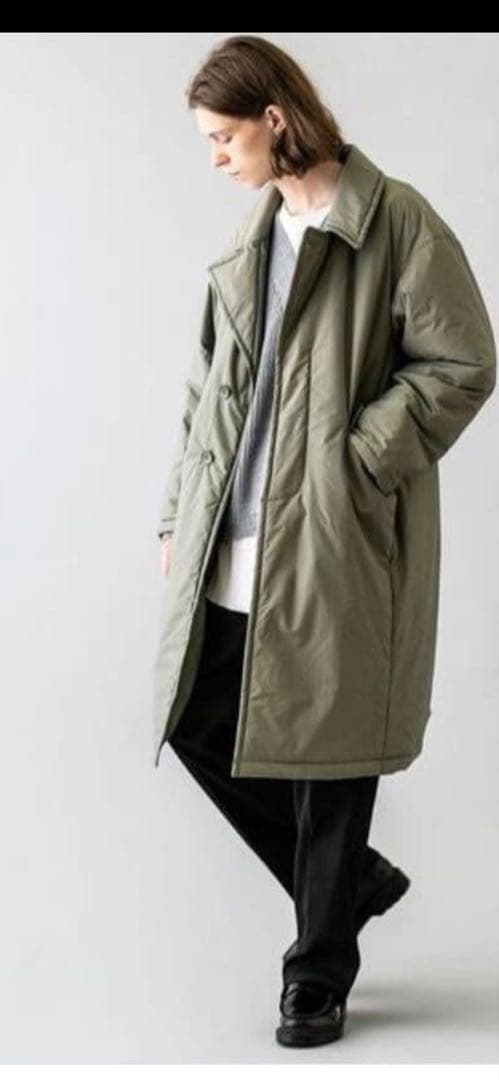 MONKEY TIME MILITARY COAT モッズコート