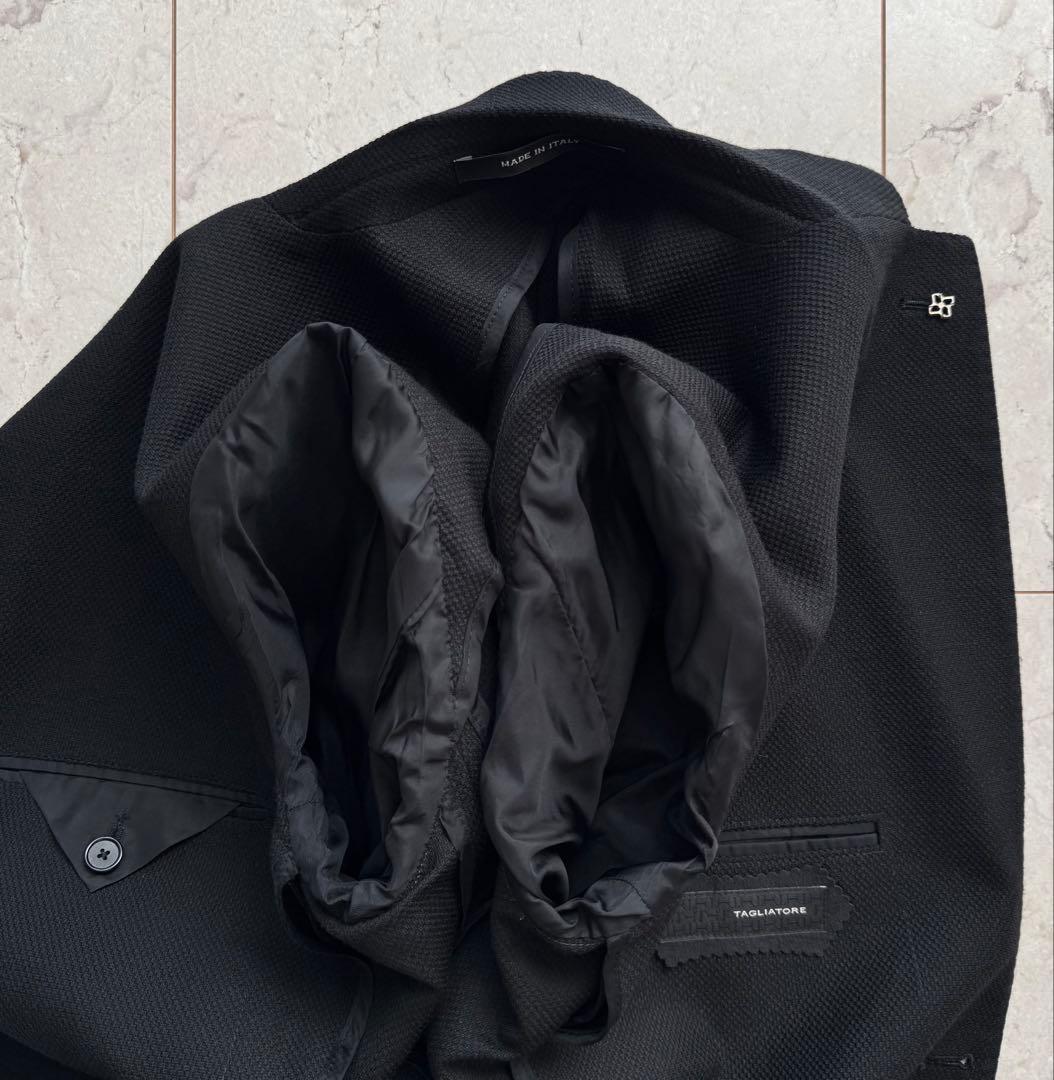【極美品・未使用級】 TAGLIATORE タリアトーレ モンテカルロ 46
