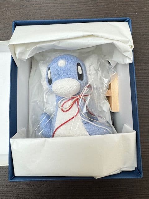 真多呂人形　ミニリュウ　伝統工芸　木目込