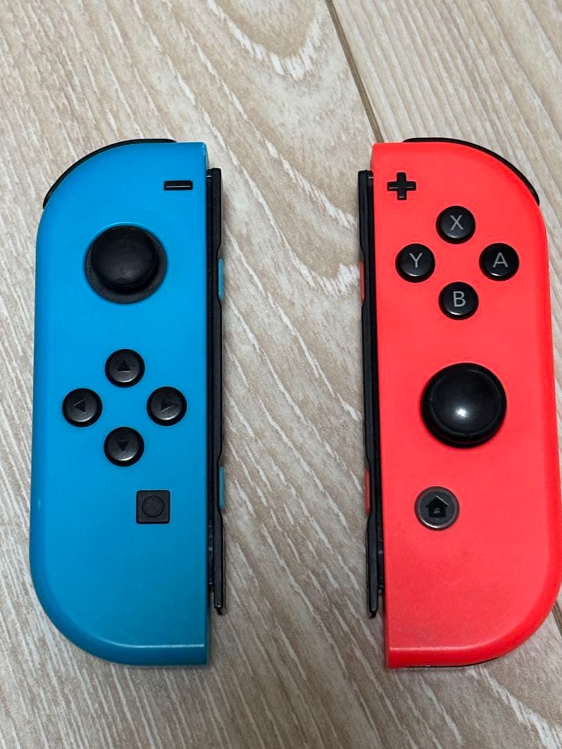 Nintendo Switch 本体Joy-Con付き
