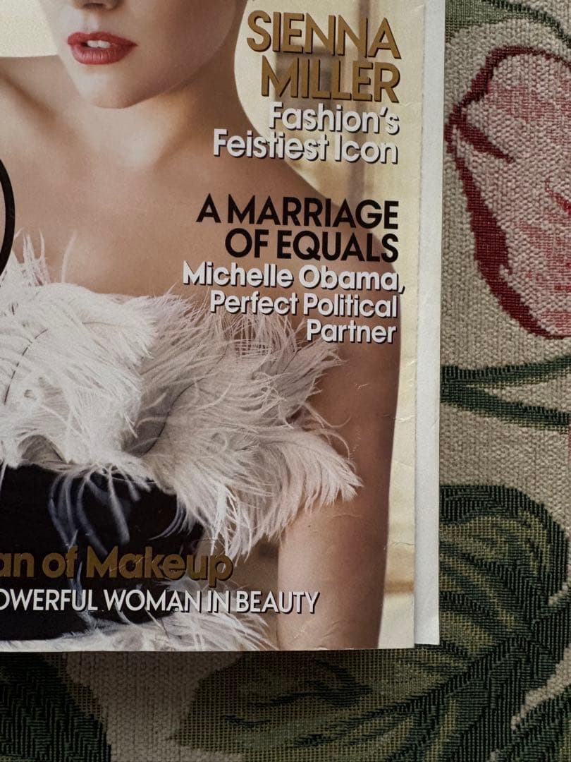 VOGUE US 2007 September Issue アメリカ版