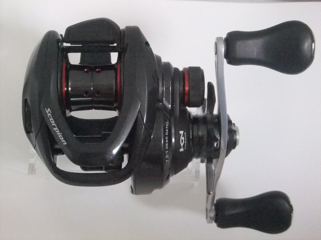【JapanRabbit】SHIMANO シマノ スコーピオン 71HG