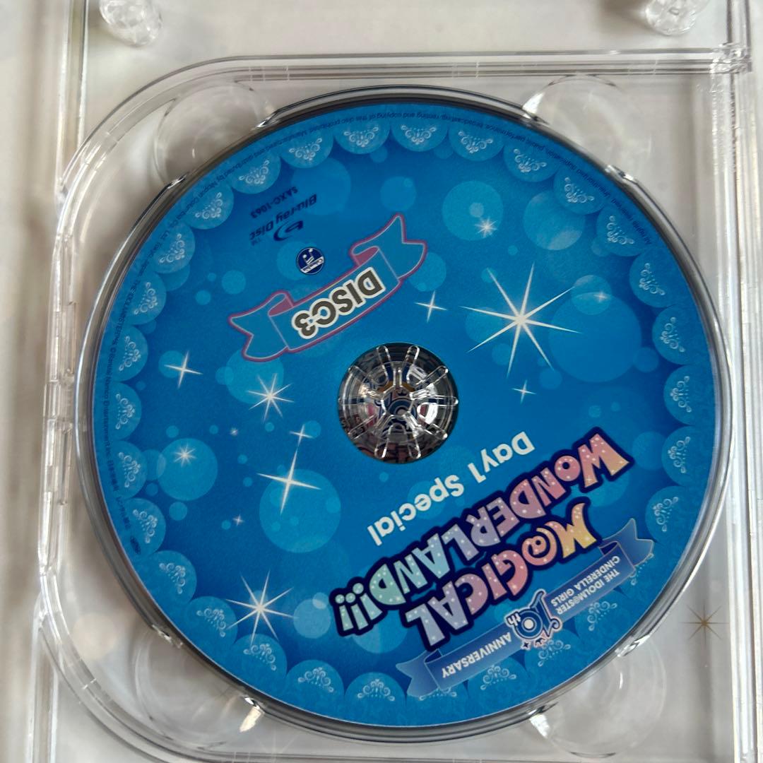 シンデレラ10th Blu-rayBOX