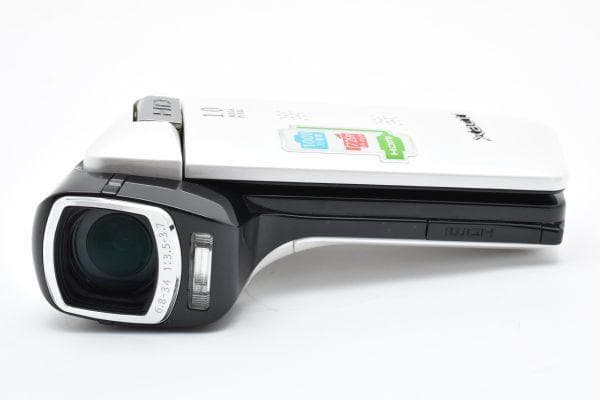 ■ ほぼ新品 ■サンヨー　SANYO Xacti DMX-CG11 ホワイト